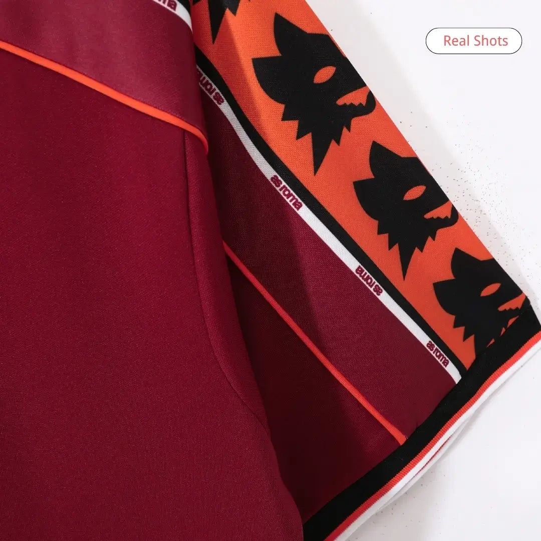 Roma 1998/99 Hjemme Retro drakt