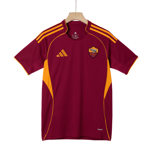 Roma Hjemme Herrer Fan-drakt 2025/26