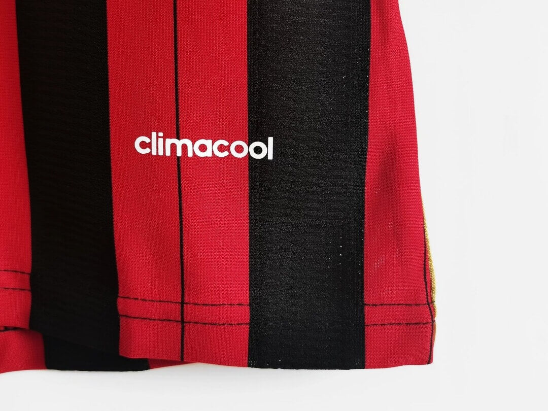 AC Milan 2013/14 Hjemme Retro drakt