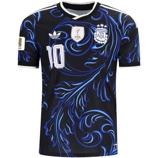 Argentina Borte Herrer Matchdrakt MESSI #10 – VM 2026