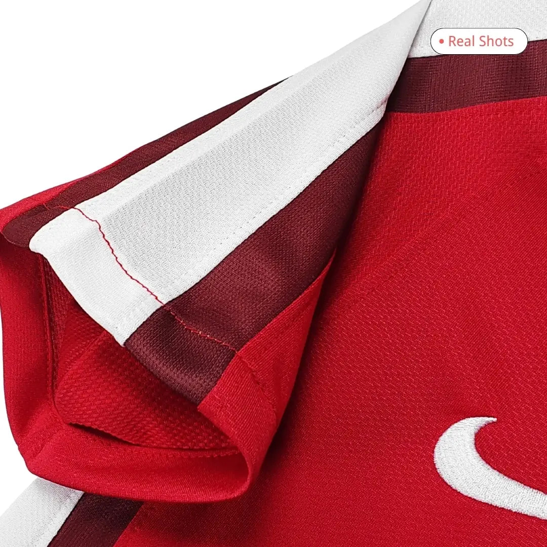 Arsenal 2008/10 Hjemme Retro drakt