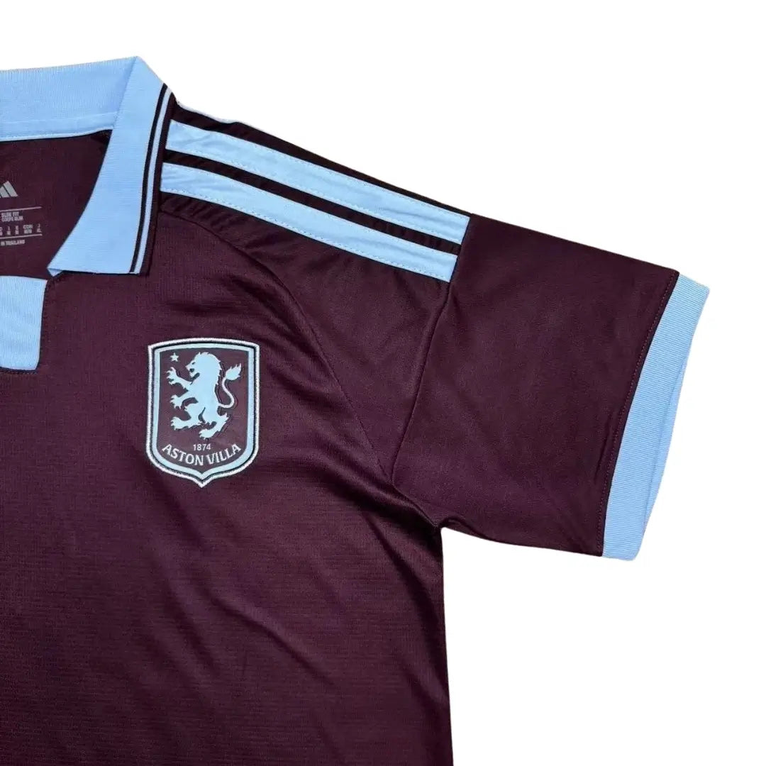 Aston Villa Hjemme Herrer Fan-drakt 2026/27