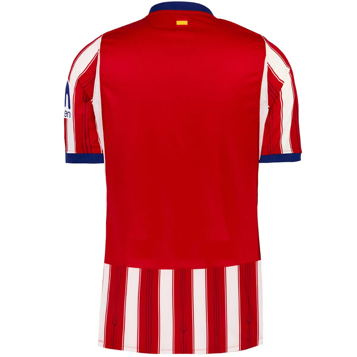 Atletico Madrid Hjemme Herrer Fan-drakt 2026/27