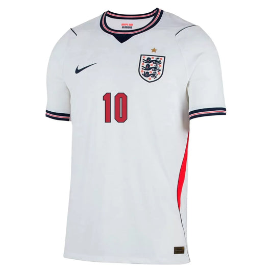 England Hjemme Herrer Matchdrakt BELLINGHAM #10 – VM 2026