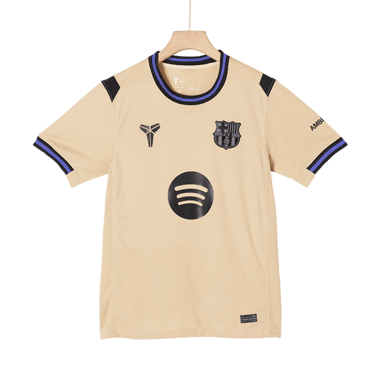 LEWANDOWSKI #9 Barcelona Borte UCL Herrer Fan-drakt 2025/26