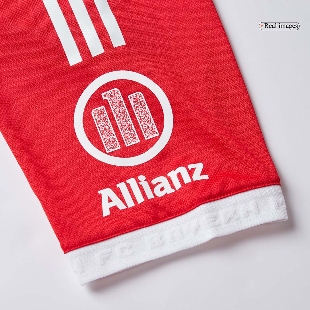 Musiala #10 Bayern Munich Hjemme Herrer Matchdrakt 2025/26