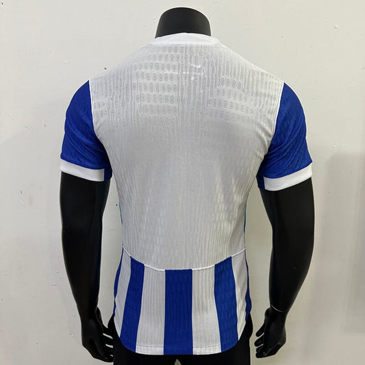 Brighton & Hove Albion Hjemme Herrer Matchdrakt 2025/26