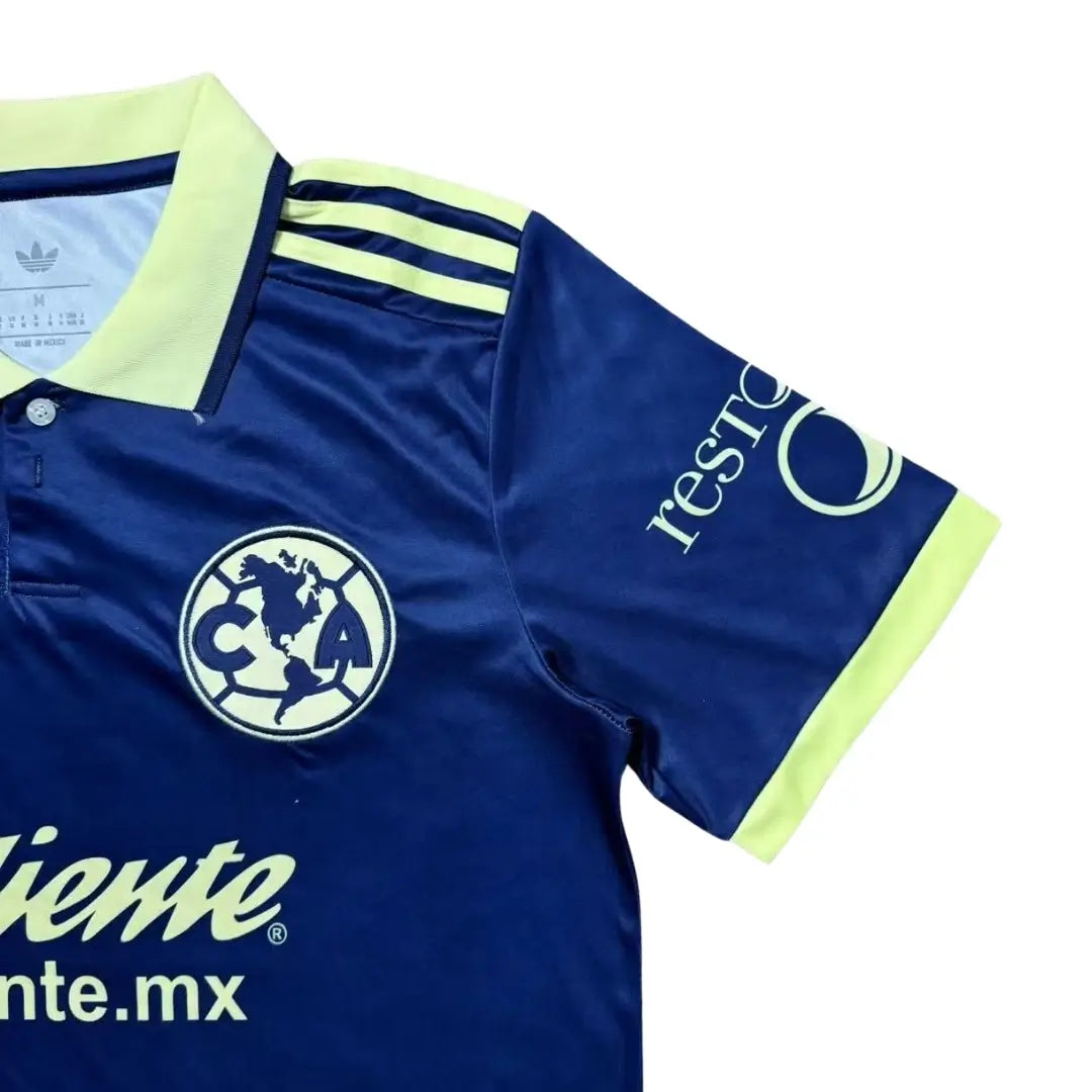 Club America Borte Herrer Fan-drakt 2026/27