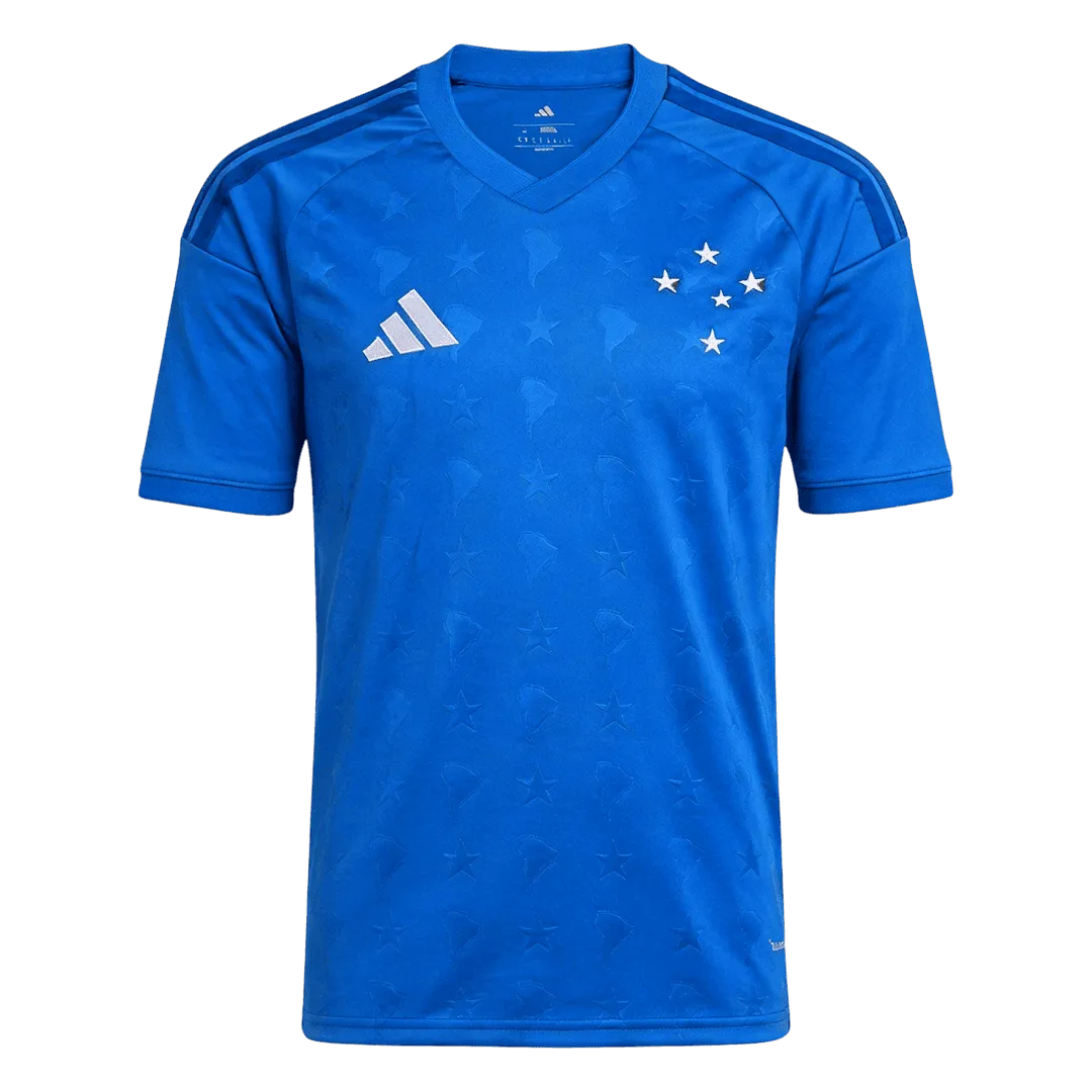 Cruzeiro EC Hjemme Herrer Fan-drakt 2026/27