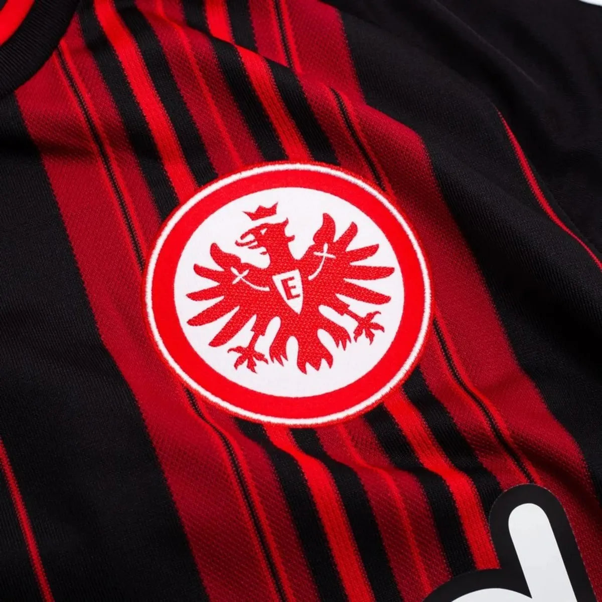 Eintracht Frankfurt Hjemme Herrer Fan-drakt 2026/27