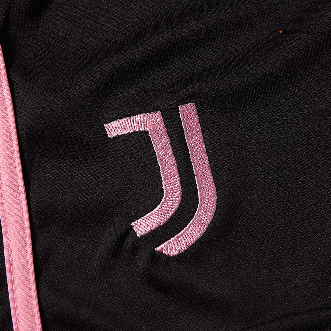 Juventus Hjemme Svart og Hvit Barn Drakt + Shorts 2025/26