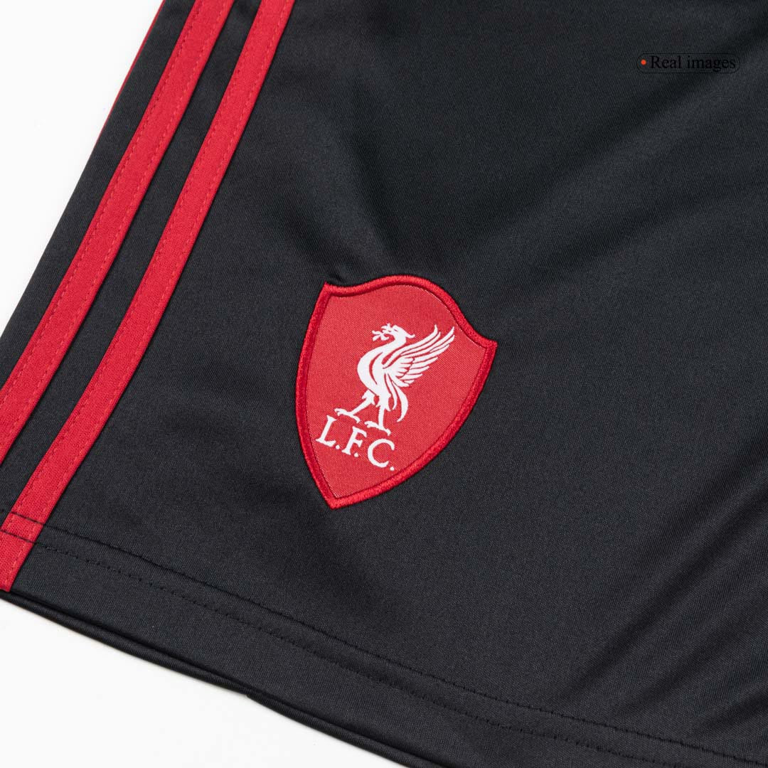 Liverpool Borte Herrer Shorts 2025/26