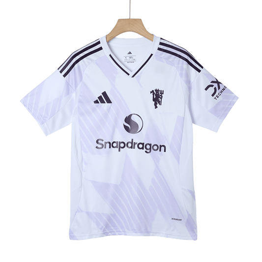 Dorgu #13 Manchester United Borte Herrer Fan-drakt 2025/26