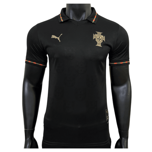 Portugal Pantera Negra Herrer Matchdrakt – VM 2026