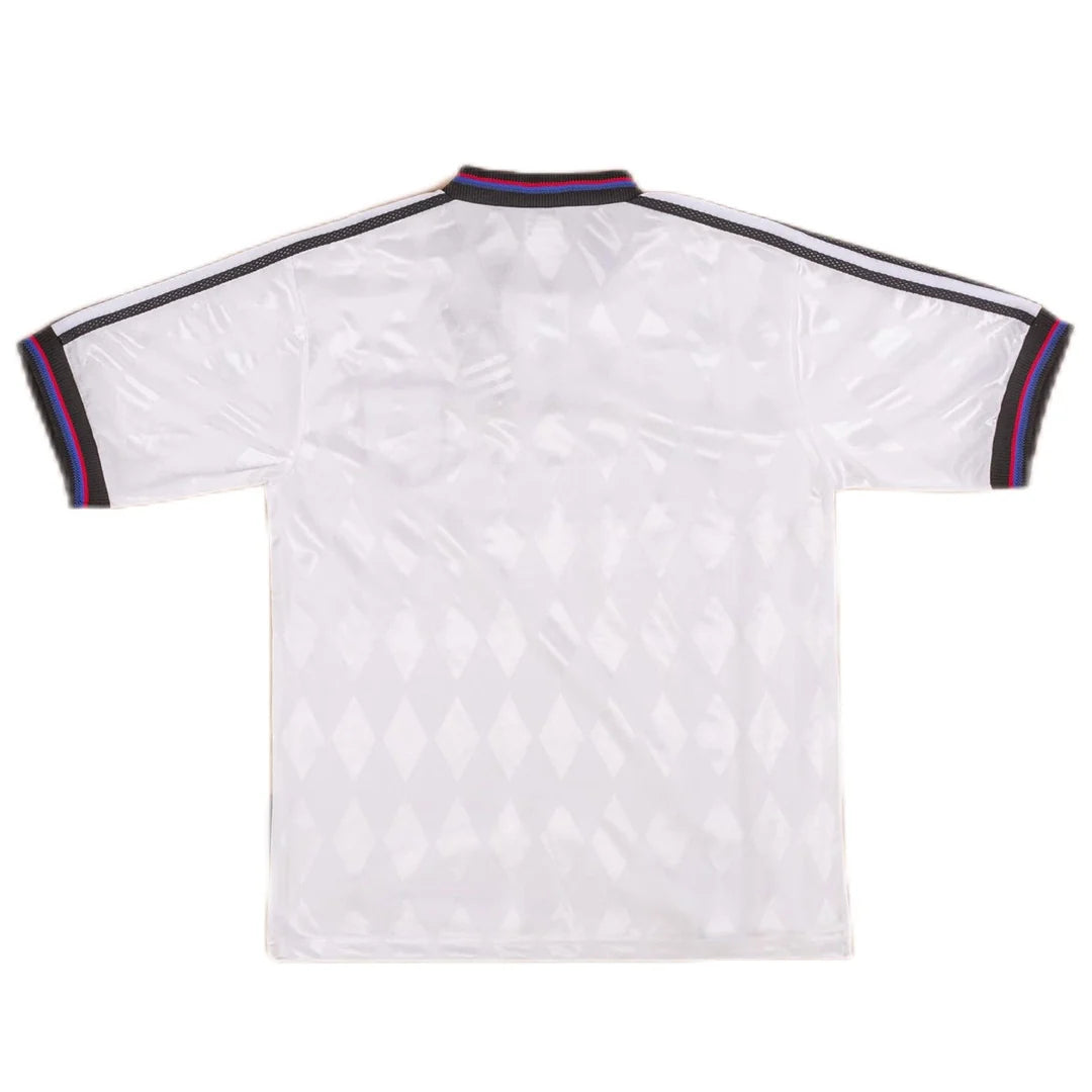 Bayern Munich 1996/98 Borte Retro drakt