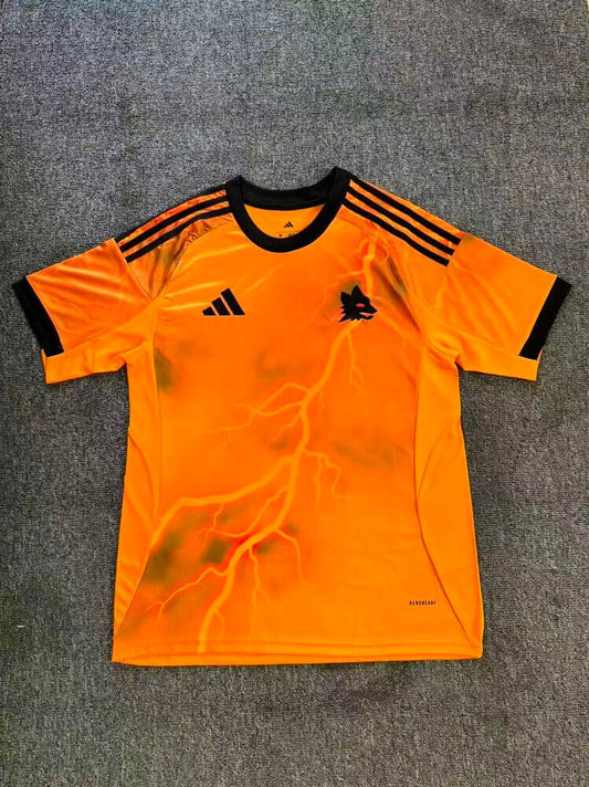 Roma Borte Herrer Fan-drakt 2025/26
