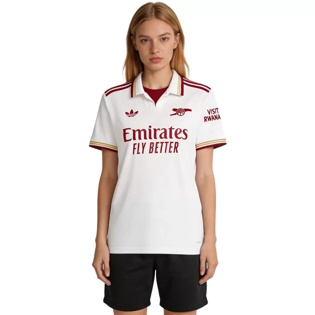 Arsenal Tredje Damer Fan-drakt 2025/26