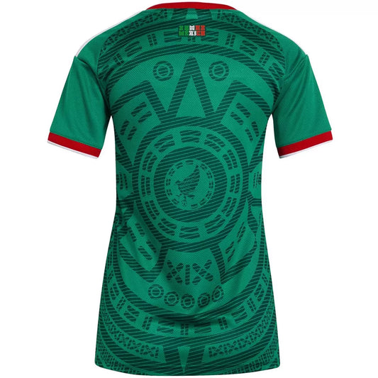 Mexico Hjemme Damer Fan-drakt – VM 2026