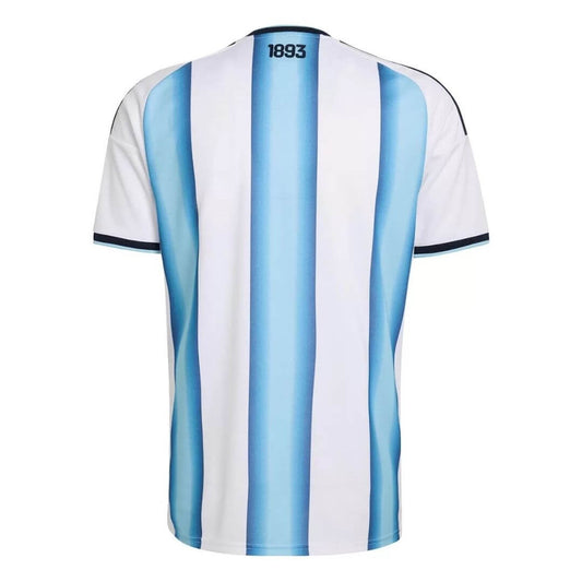Argentina Hjemme Herrer Fan-drakt – VM 2026