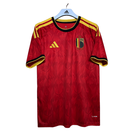 Belgia Hjemme Herrer Fan-drakt De Bruyne #7 – VM 2026