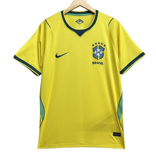 Brasil Hjemme Herrer Fan-drakt JOÃO PEDRO #22 – VM 2026