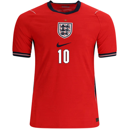 England Borte Herrer Matchdrakt BELLINGHAM #10 – VM 2026