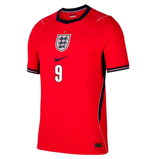 England Borte Herrer Matchdrakt Kane #9 – VM 2026