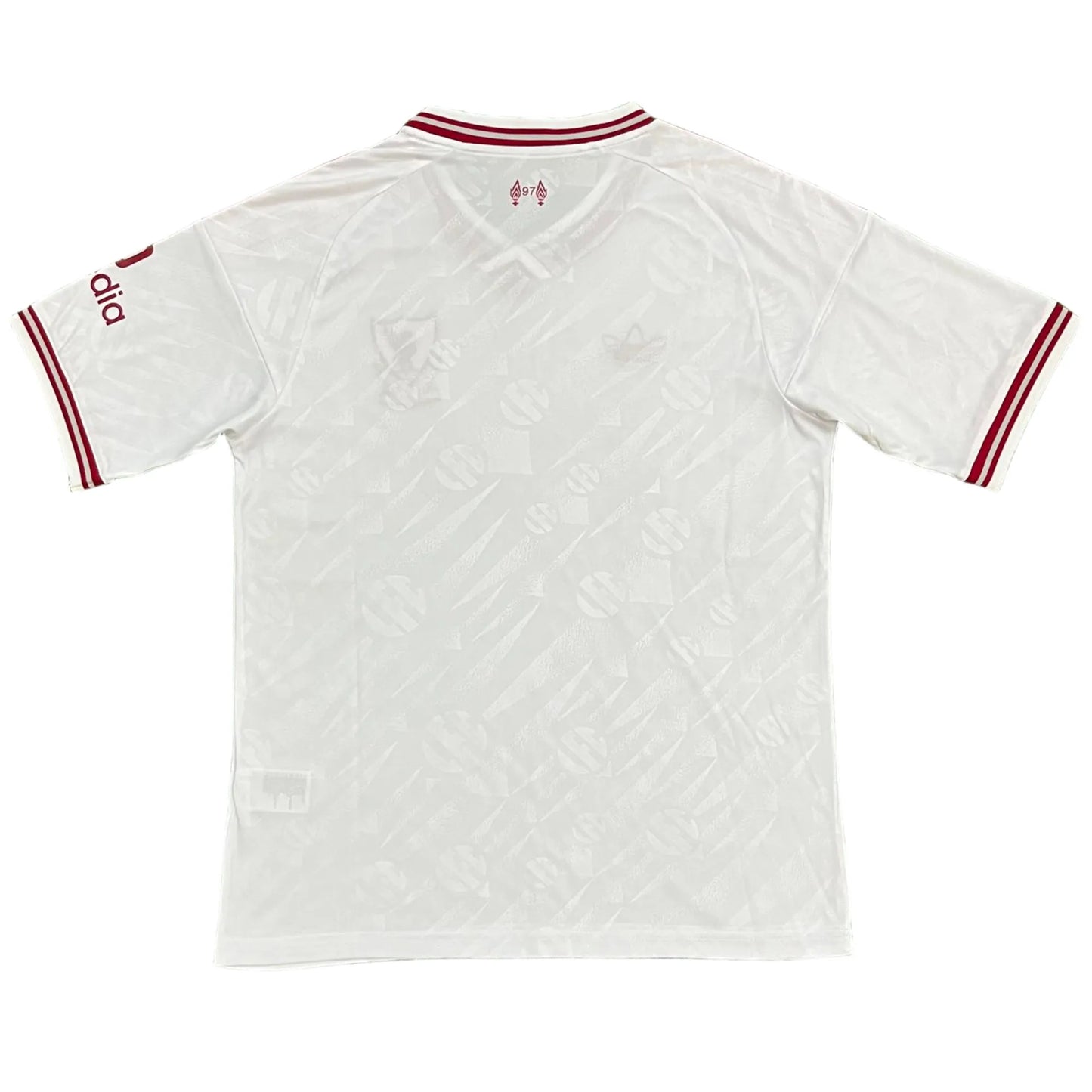 Liverpool Borte Herrer Matchdrakt 2026/27