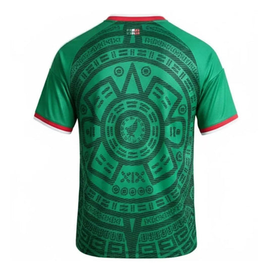 Mexico Hjemme Herrer Fan-drakt – VM 2026