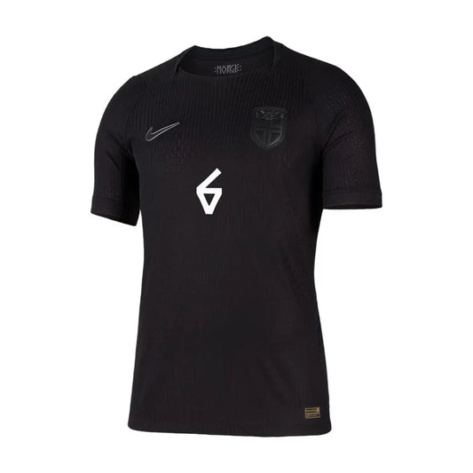 Norge Borte Herrer Fan-drakt Berg #6 – VM 2026