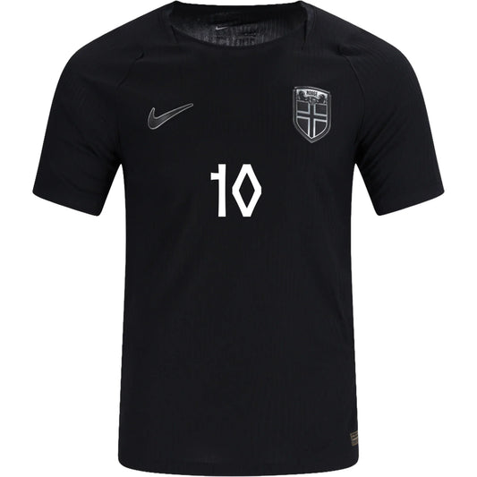 Norge Borte Herrer Matchdrakt Ødegaard #10 – VM 2026