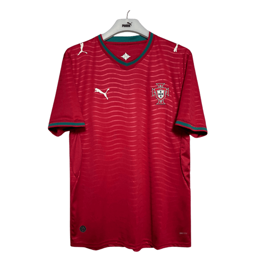 Portugal Hjemme Herrer Fan-drakt – VM 2026