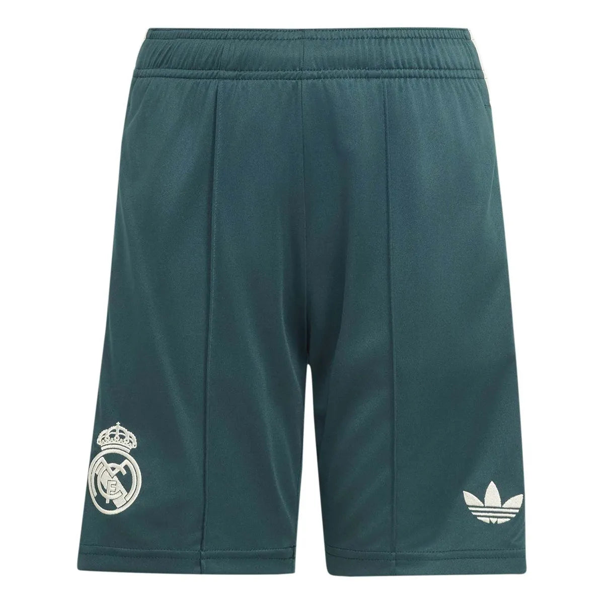 Real Madrid Borte Herrer Shorts 2026/27