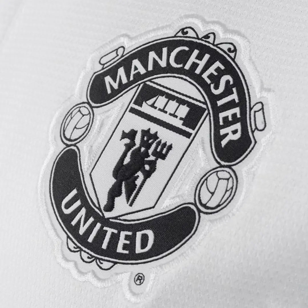 v.Persie #20 Manchester United 2013/14 Tredje Retro drakt