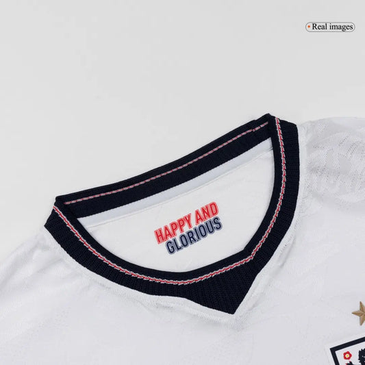 England Hjemme Herrer Matchdrakt – VM 2026