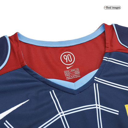 Atletico Madrid 2004/05 Borte Retro drakt