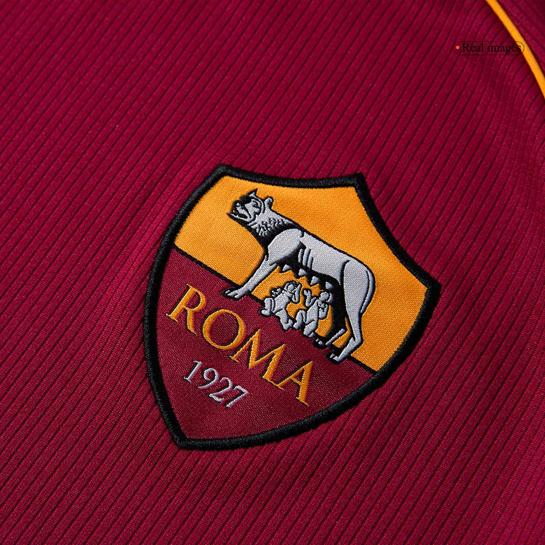 Ferguson #11 Roma Hjemme Herrer Fan-drakt 2025/26