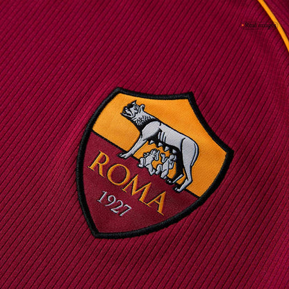 Ferguson #11 Roma Hjemme Herrer Fan-drakt 2025/26