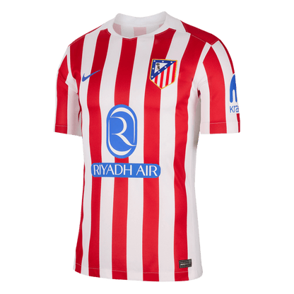 SØRLOTH #9 Atletico Madrid Hjemme Herrer Fan-drakt 2025/26