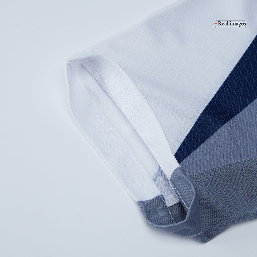 Tottenham Hotspur Hjemme Herrer Drakt + Shorts 2025/26