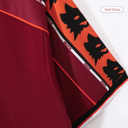 Roma 1998/99 Hjemme Retro drakt