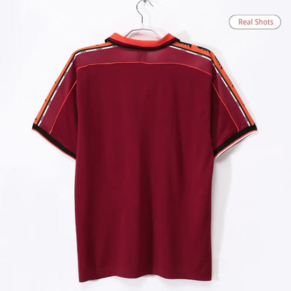Roma 1998/99 Hjemme Retro drakt