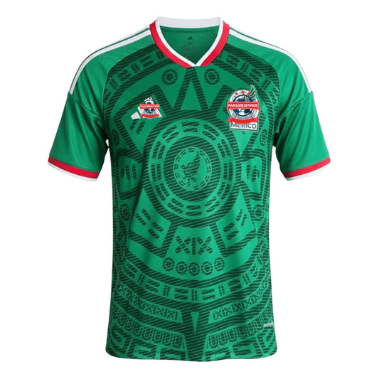 Mexico Hjemme Herrer Fan-drakt – VM 2026