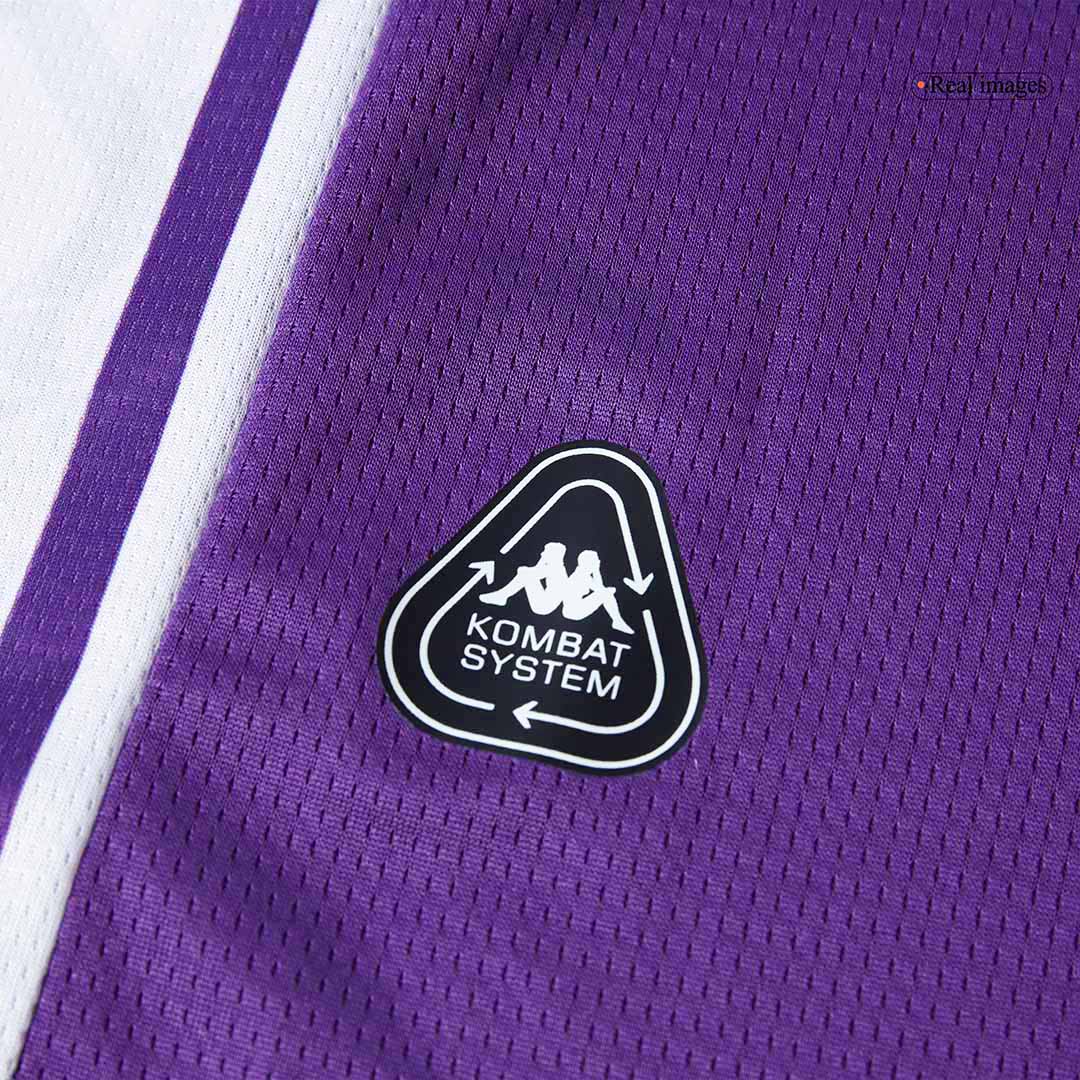 Fiorentina Hjemme Herrer Fan-drakt 2025/26