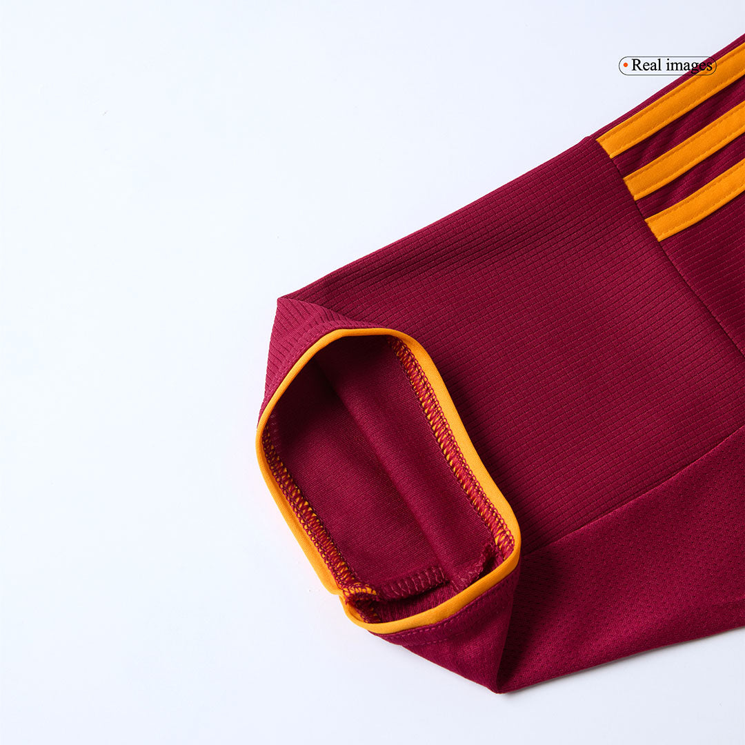 Roma Hjemme Herrer Fan-drakt 2025/26