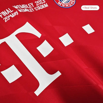SCHWEINSTEIGER #31 Bayern Munich 2013/14 Hjemme Retro drakt