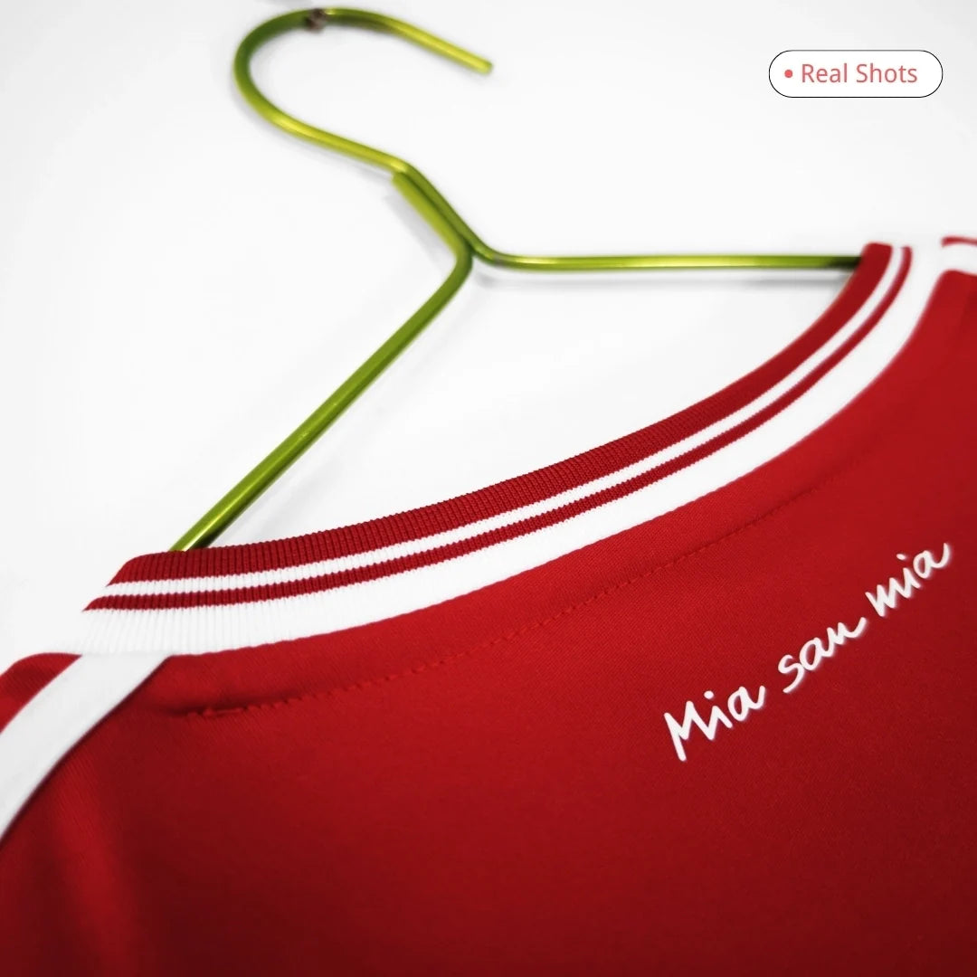 ALONSO #3 Bayern Munich 2013/14 Hjemme Retro drakt