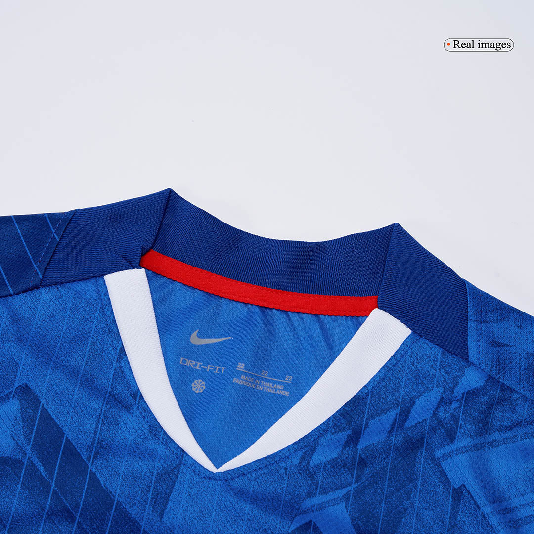 Chelsea Hjemme Barn Drakt + Shorts 2025/26