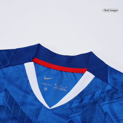 Chelsea Hjemme Barn Drakt + Shorts 2025/26