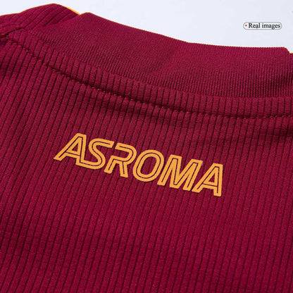Ferguson #11 Roma Hjemme Herrer Fan-drakt 2025/26
